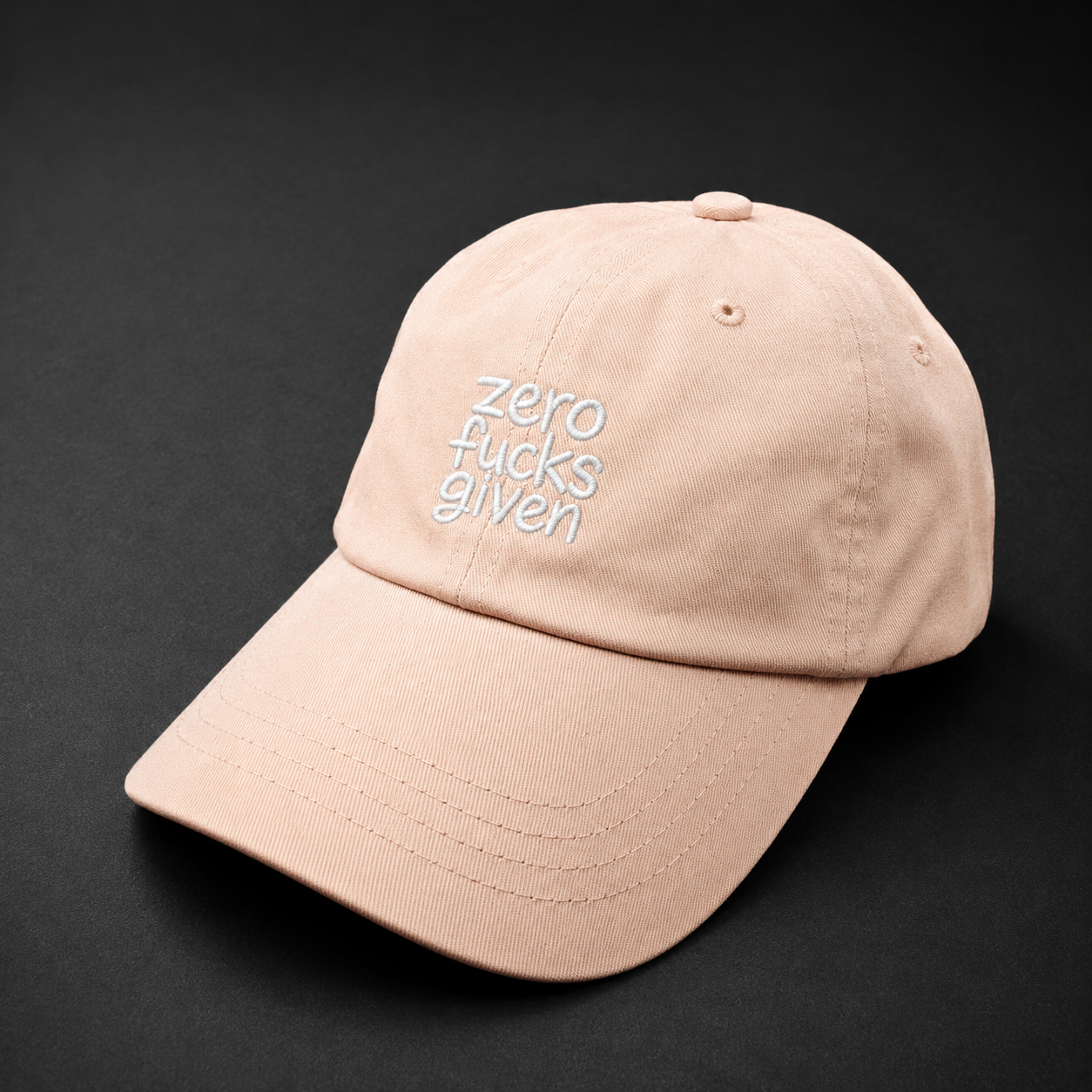 Cap Peach